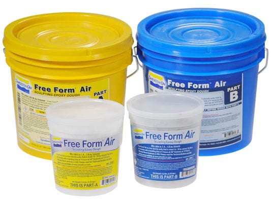 Free Form<sup>TM</sup> AIR