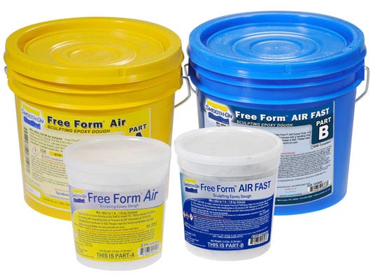 Free Form<sup>TM</sup> AIR FAST