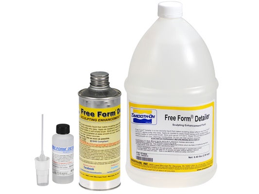 Free Form<sup>TM</sup> Detailer