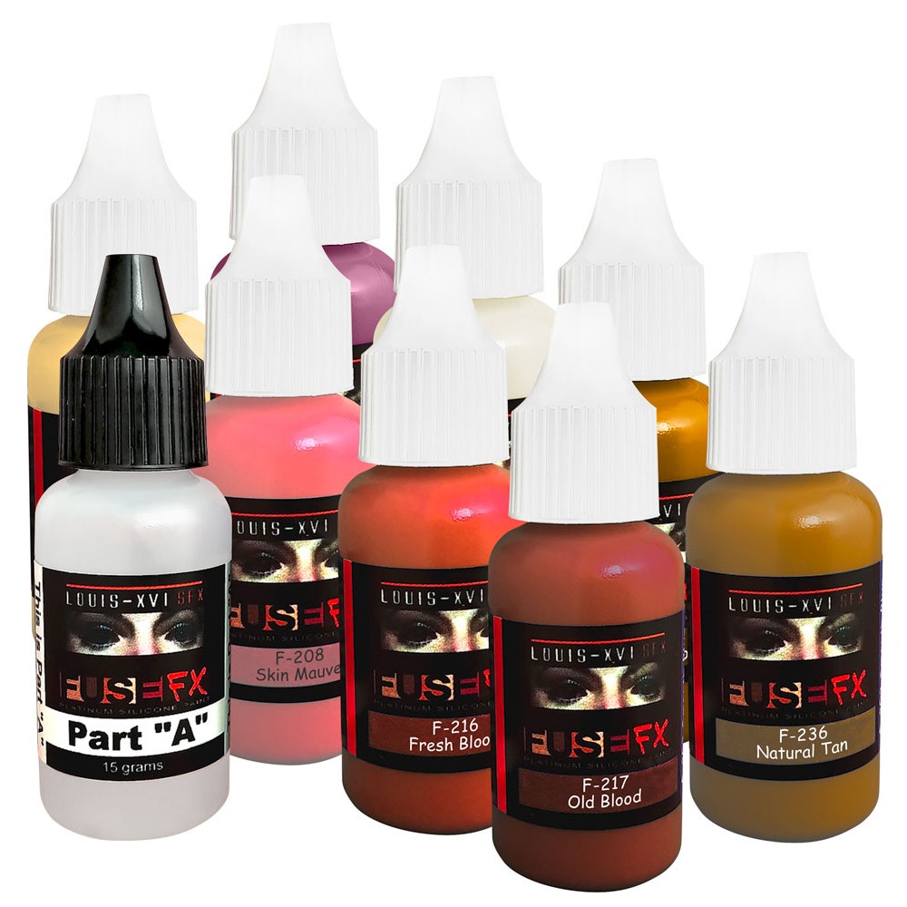 FuseFX F Series Paints