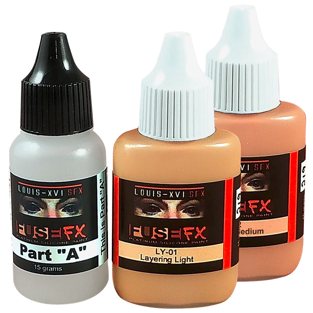 FuseFX LY Series Paints