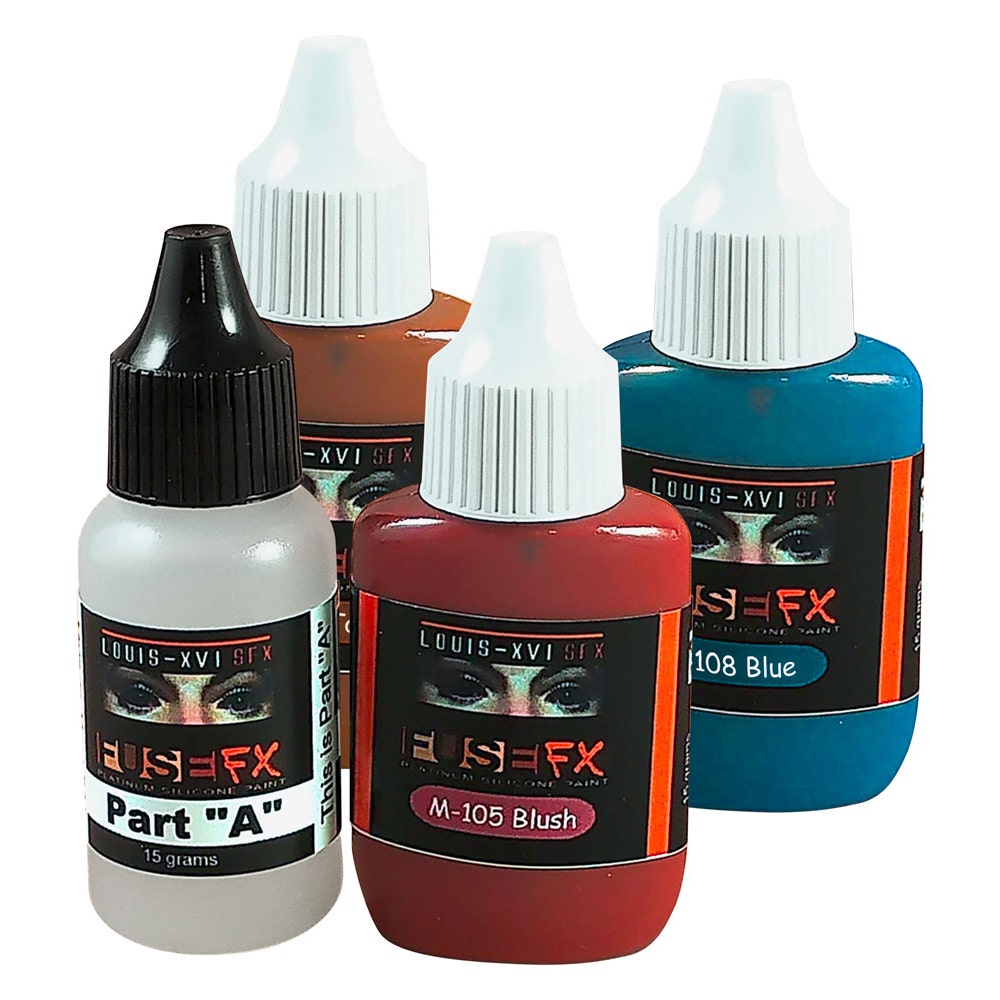 FuseFX M Series Paints