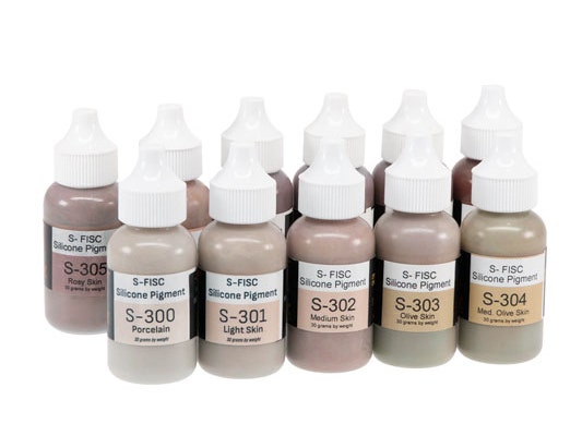 FuseFX S Series Pigments