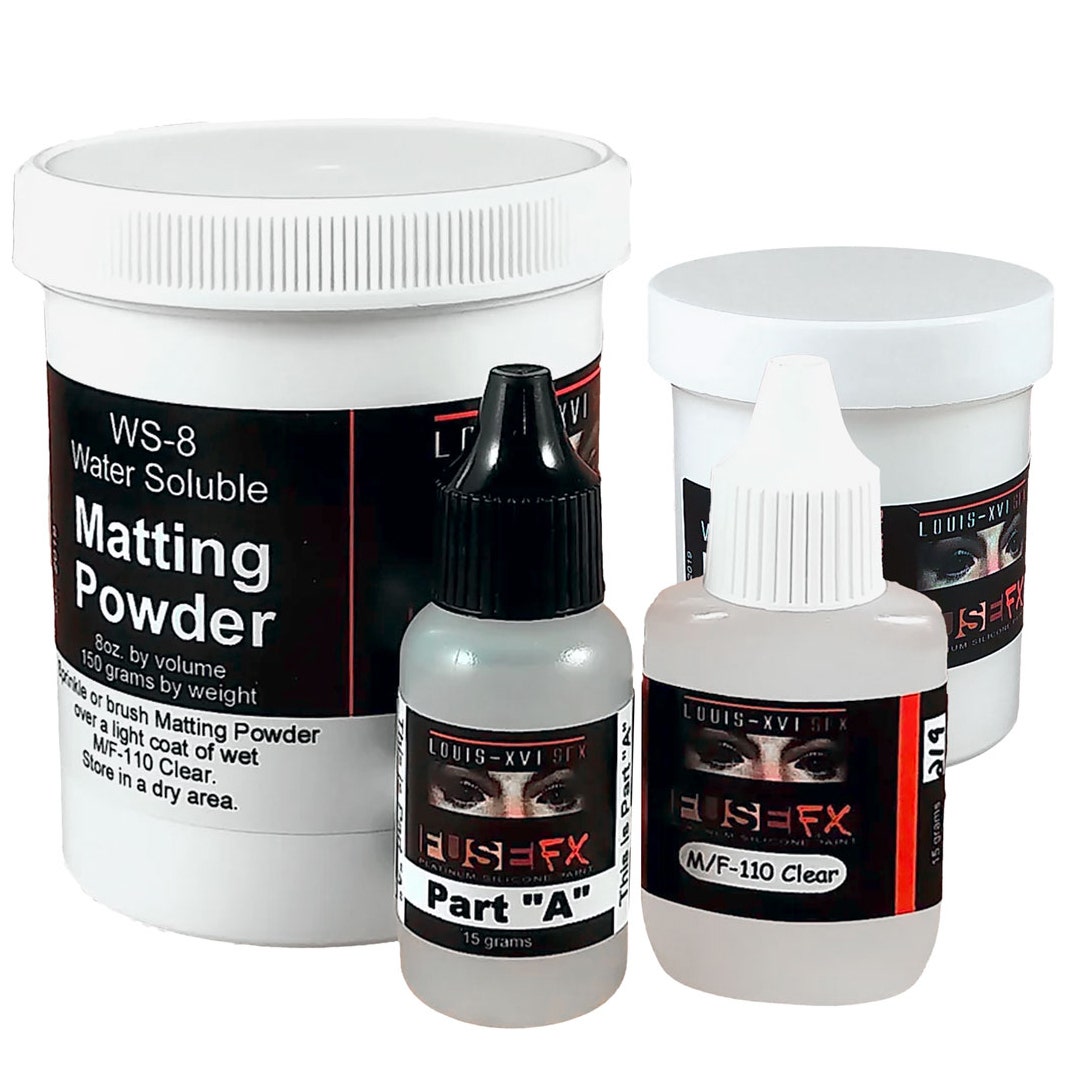 WS Matting Powder