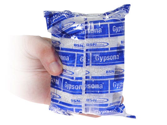 Plaster Bandage