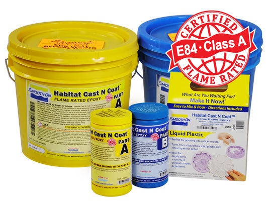 Habitat Cast N Coat 