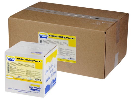 Habitat<sup>TM</sup> Folding Powder