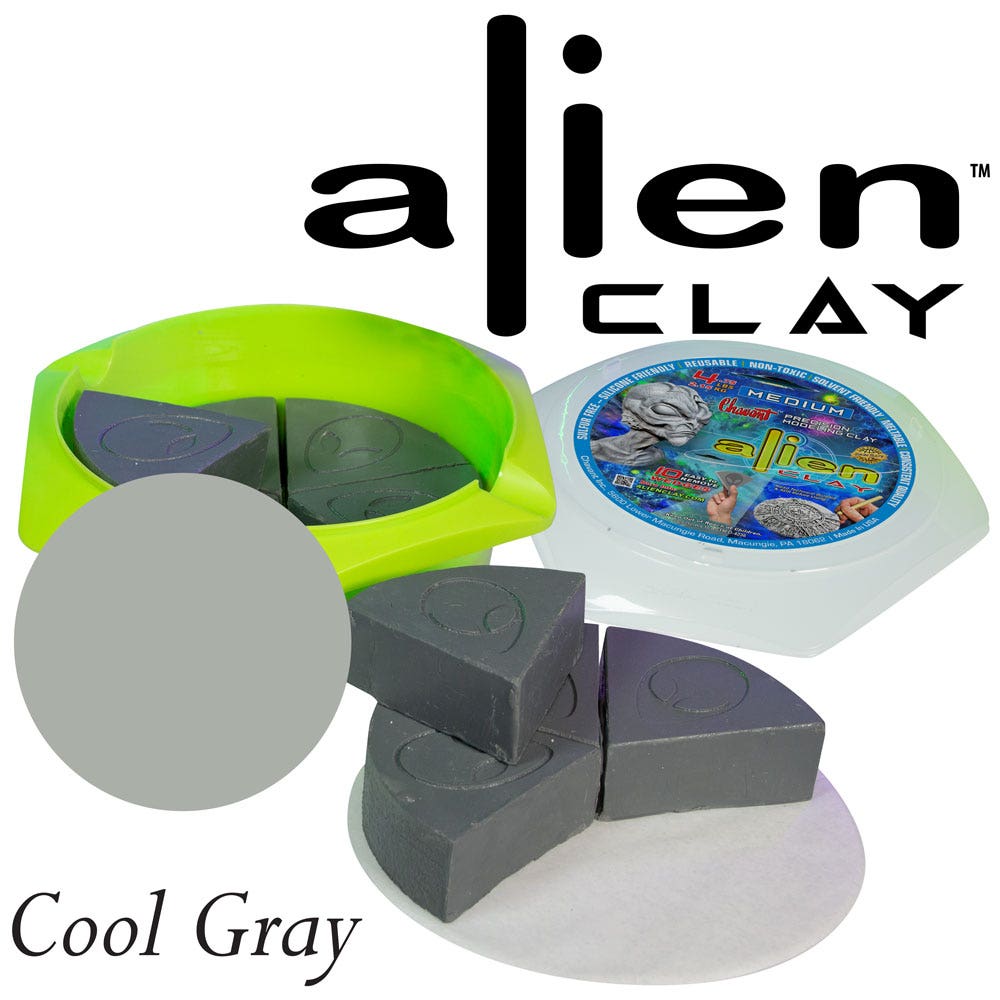 Chavant Alien Clay