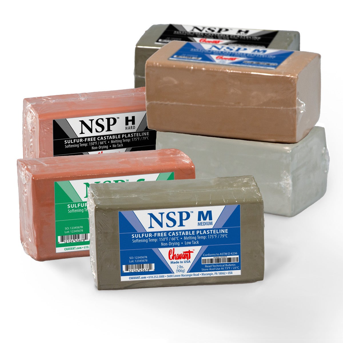 Chavant NSP