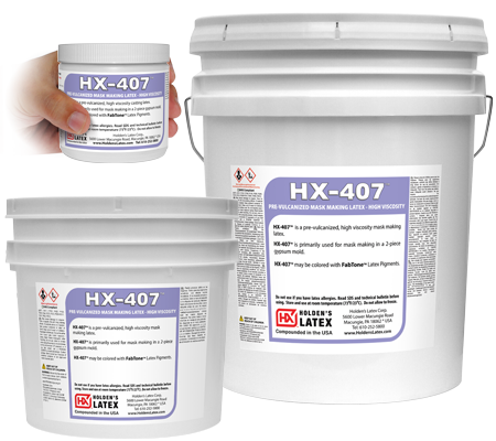 HX-407<sup>TM</sup> Liquid Mask Making Latex