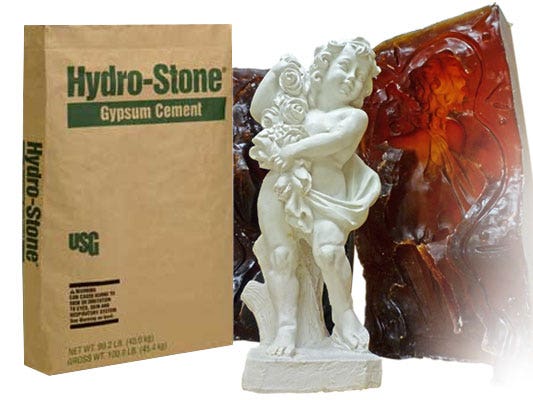 Hydro-Stone Gypsum Cement