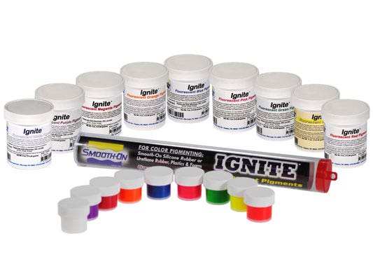 Ignite<sup>TM</sup> Fluorescent Pigments
