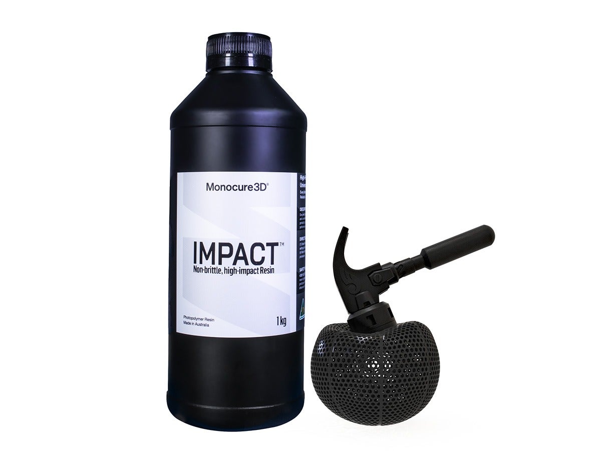 Monocure3D IMPACT™ Resin