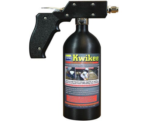 Kwikee<sup>TM</sup> Sprayer