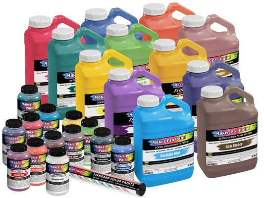 Maker Pro Paint<sup>TM</sup>