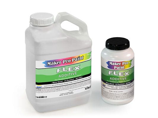 Maker Pro Paint FLEX Additive