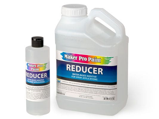 Maker Pro Paint<sup>TM</sup> Reducer