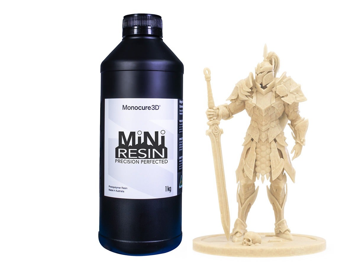 Monocure3D Mini Resin