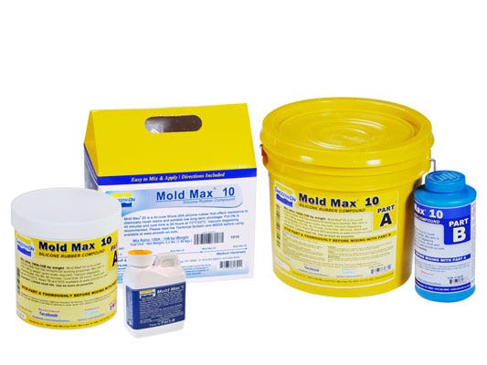 Mold Max<sup>TM</sup> 10