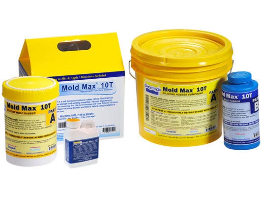 Mold Max<sup>TM</sup> 10T