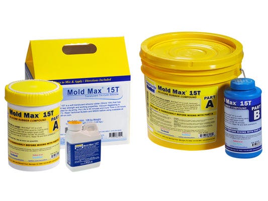 Mold Max<sup>TM</sup> 15T