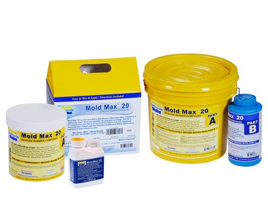 Mold Max<sup>TM</sup> 20