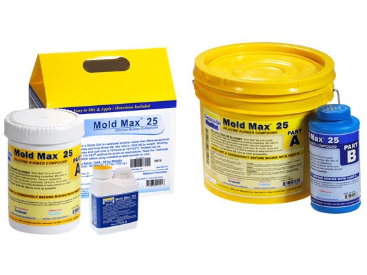 Mold Max<sup>TM</sup> 25