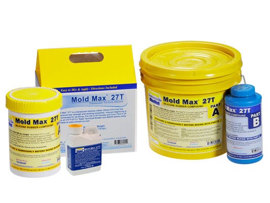 Mold Max<sup>TM</sup> 27T