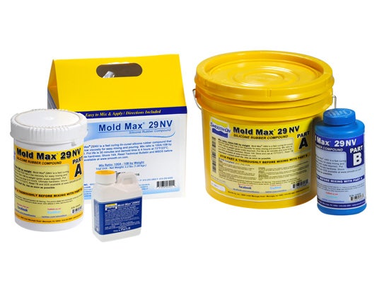 Mold Max<sup>TM</sup> 29NV