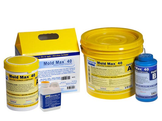 Mold Max<sup>TM</sup> 40