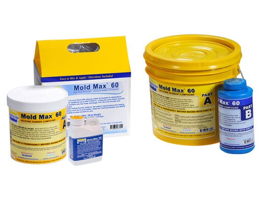 Mold Max<sup>TM</sup> 60