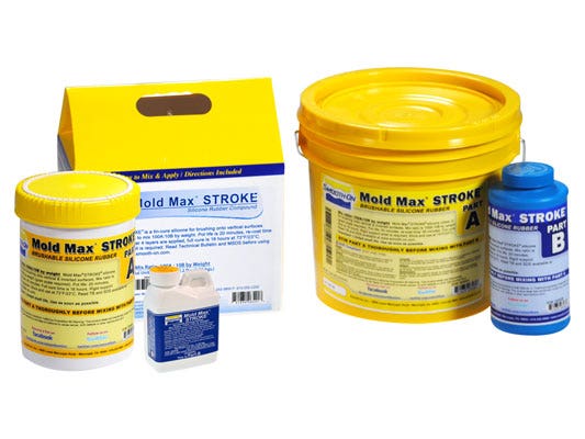Mold Max<sup>TM</sup> STROKE