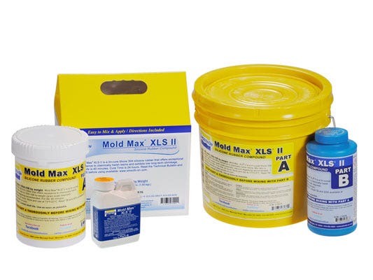 Mold Max<sup>TM</sup> XLS II