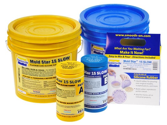 Mold Star<sup>TM</sup> 15 SLOW