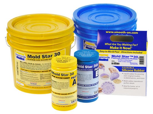 Mold Star<sup>TM</sup> 30