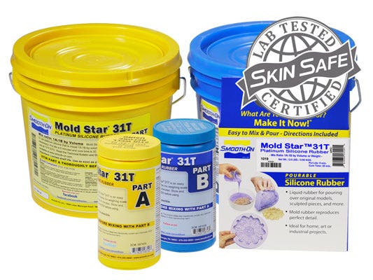 Mold Star<sup>TM</sup> 31T
