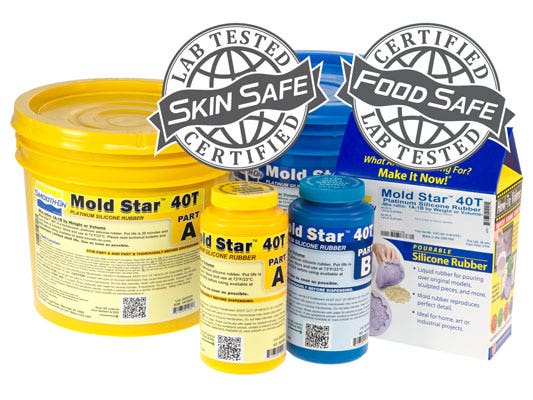 Mold Star<sup>TM</sup> 40T