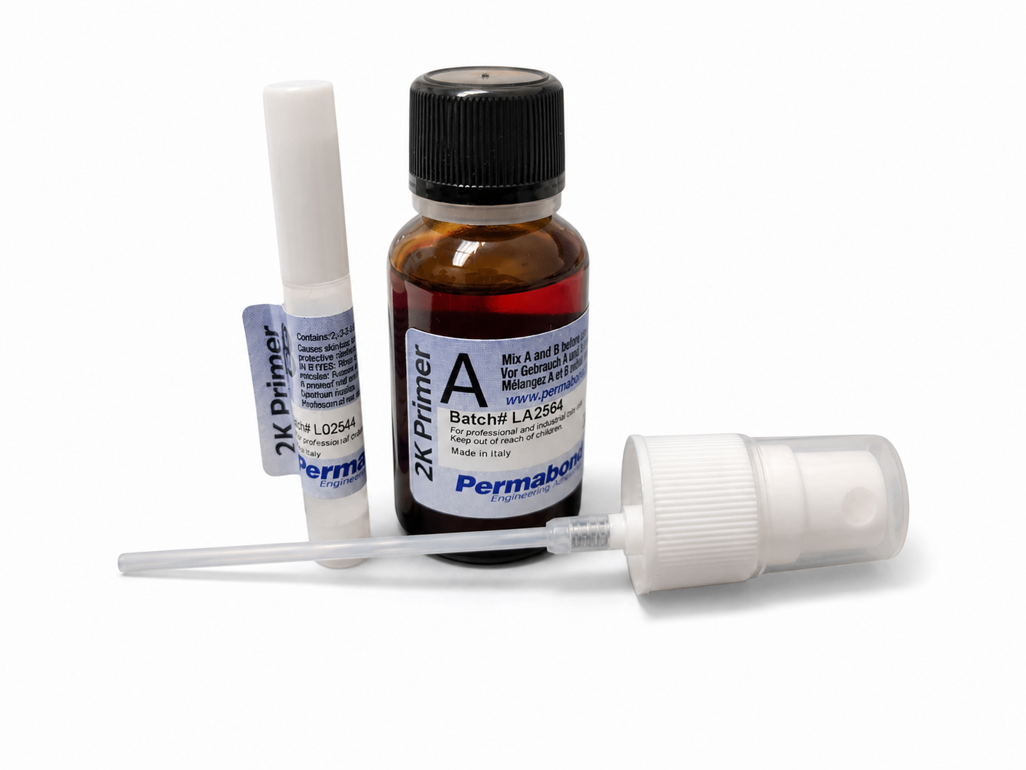 Permabond 2K Primer Adhesion Promoter