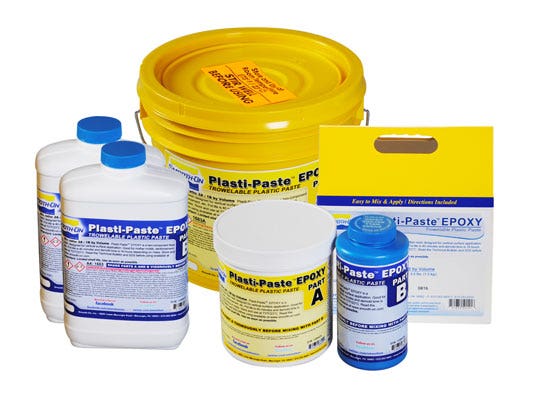 Plasti-Paste<sup>TM</sup> EPOXY