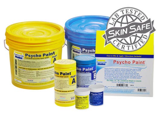 Psycho Paint<sup>TM</sup>