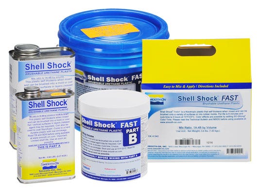 Shell Shock<sup>TM</sup> FAST