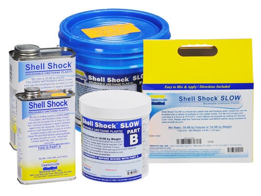 Shell Shock<sup>TM</sup> SLOW