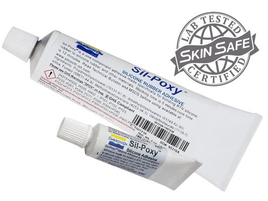 Sil-Poxy<sup>TM</sup>