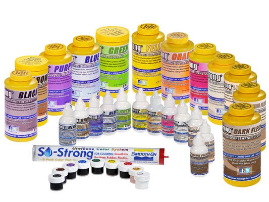 SO-Strong™ Colourants
