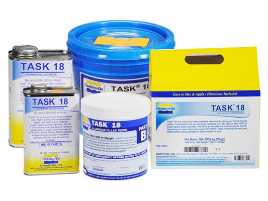 TASK<sup>TM</sup> 18