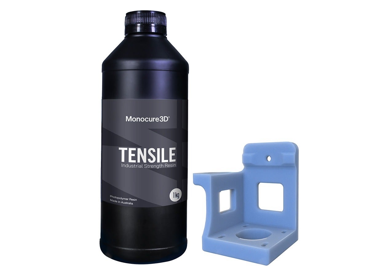 Monocure3D TENSILE – Industrial Strength Resin 