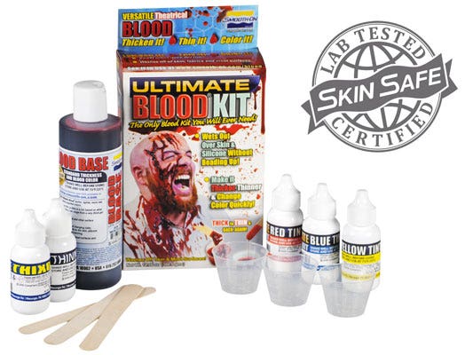 Ultimate Blood<sup>TM</sup> Kit