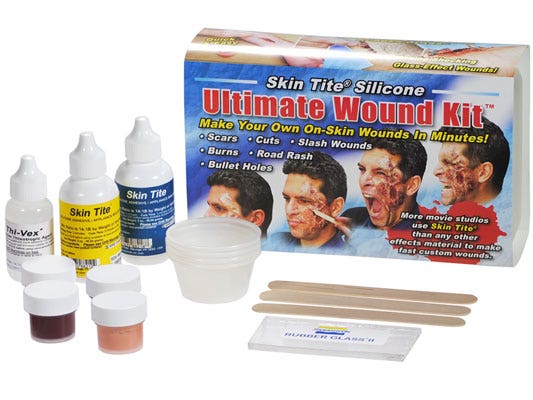 Ultimate Wound Kit<sup>TM</sup>