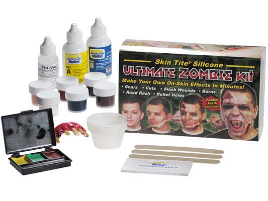 Ultimate Zombie Kit<sup>TM</sup>