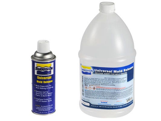 Universal<sup>TM</sup> Mold Release